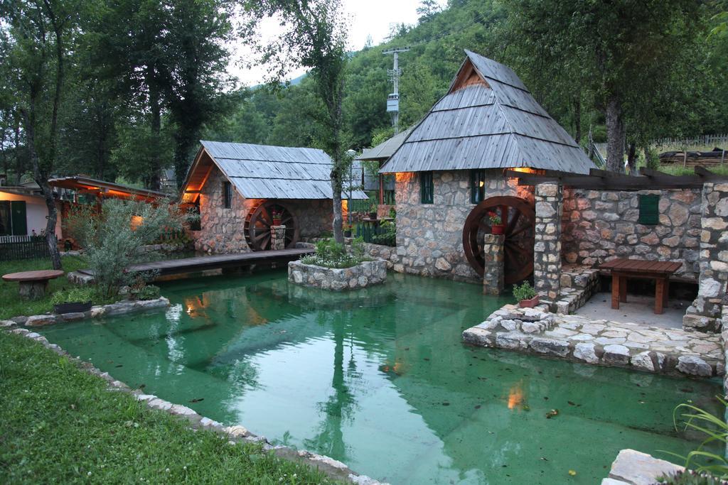 Rafting Camp Tara Center Tri Vodenice Bastasi Cameră foto